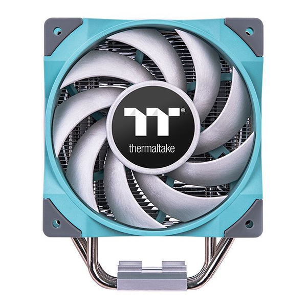 Chladič Thermaltake Toughair 510 modrozelený - CL-P075-AL12TQ-A