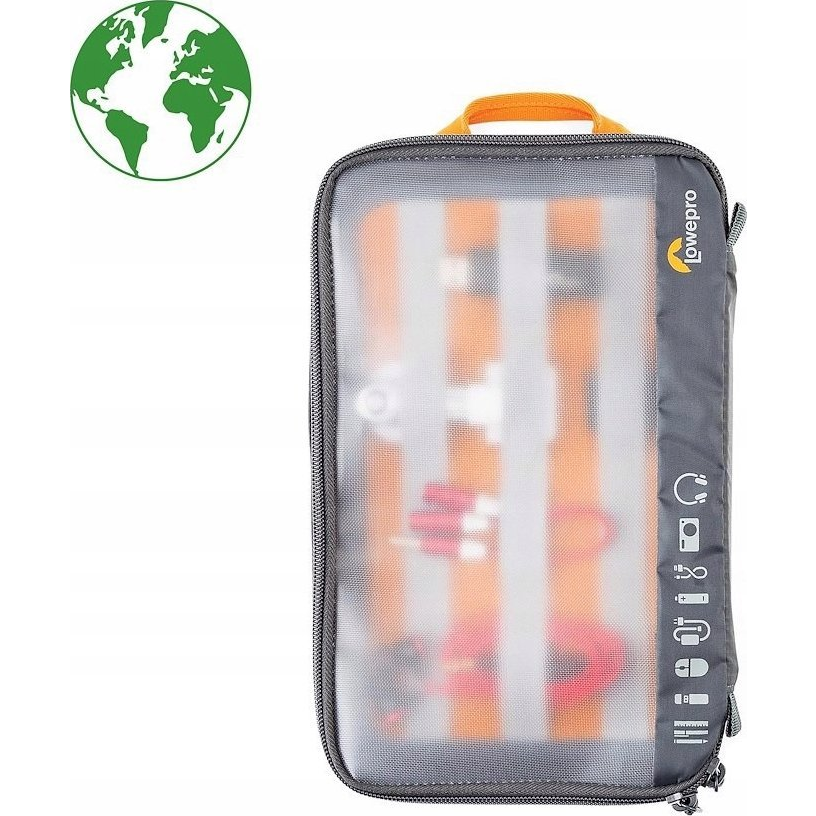 Lowepro GearUp Tok Nagy sötét szürke rendszerező táska (LP37141-GRL)