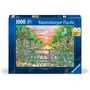 Пъзел Ravensburger, Амстердам, 1000 части, 50 години юбилей