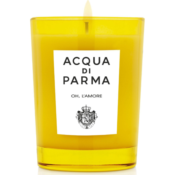  Acqua Di Parma Acqua di Parma, Oh L' Amore, Scented Candle, 200 g Unisex