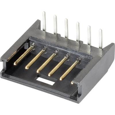 MOD II stiftsor védőgallérral 280379-2 TE Connectivity Tartalom: 1 db (280379-2)