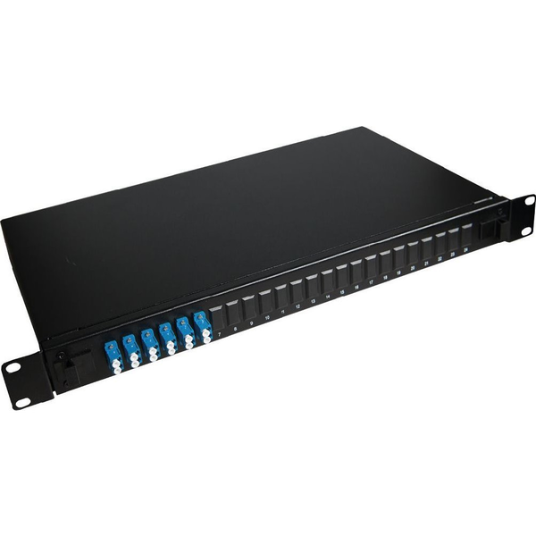 Lanview LVO233835 pezzo di pannello 1U