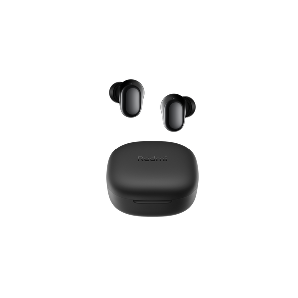 Xiaomi Redmi Buds 6 Play Bluetooth Fülhallgató Headset - Fekete