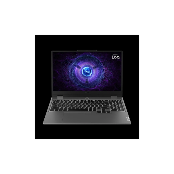 LENOVO LOQ Gaming 15AHP10, 15.6" FHD, AMD Ryzen 7 250, 16GB, 1TB SSD, nV RTX 5050 8GB, NoOS, Luna Grey