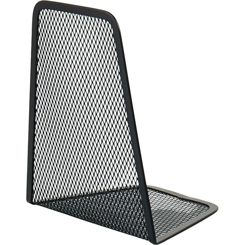 Victoria fémhálós könyvtámasz fekete (IVIC26) (IVIC26)