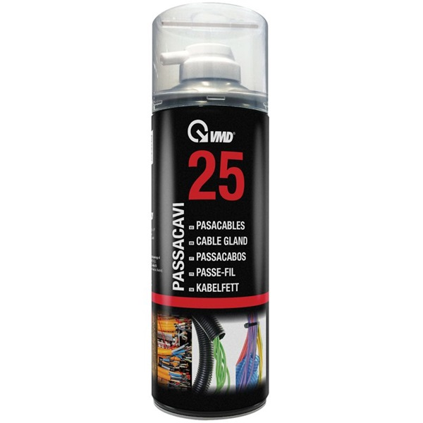 VMD 17225 400ml Behúzóspray (vezetékekhez) (17225)