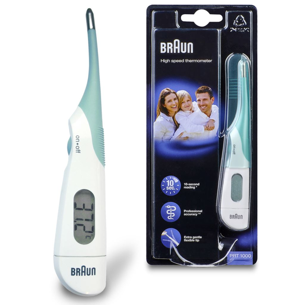 Braun PRT1000 Kontakt
