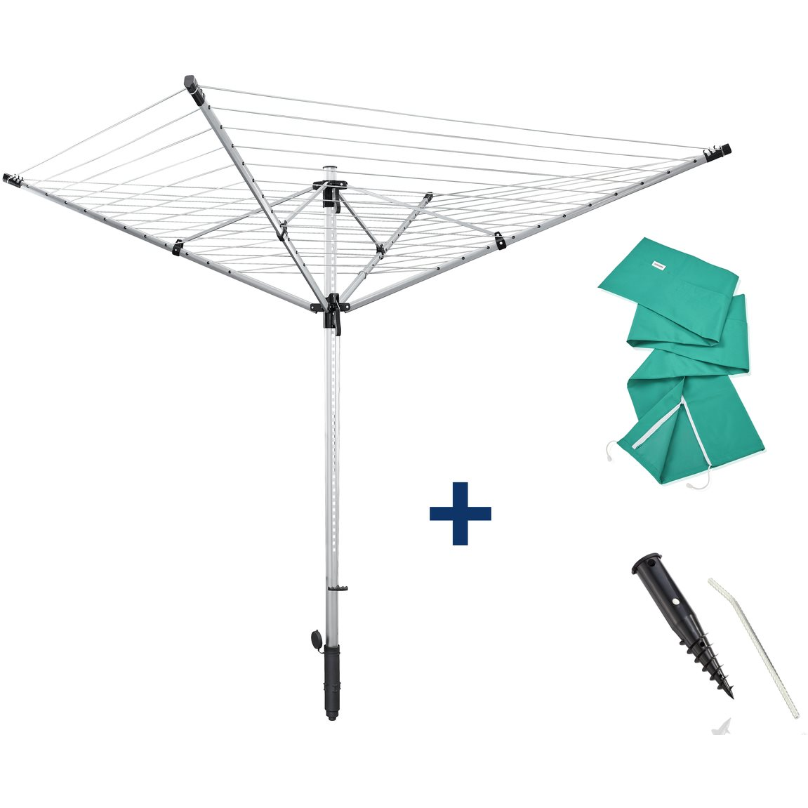 LEIFHEIT LinoLift 600 Quick Start (EVO) (85282)