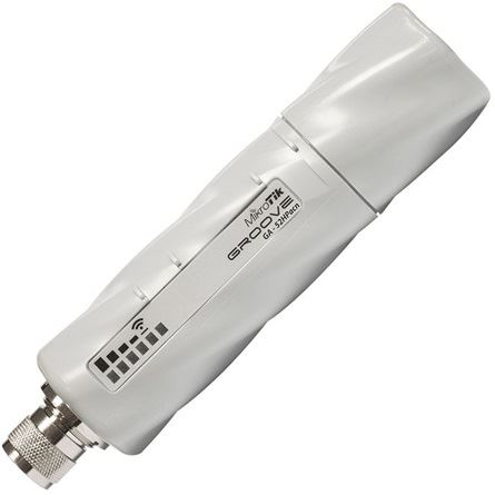 WRL CPE OUTDOOR/RBGROOVEGA-52HPACN MIKROTIK