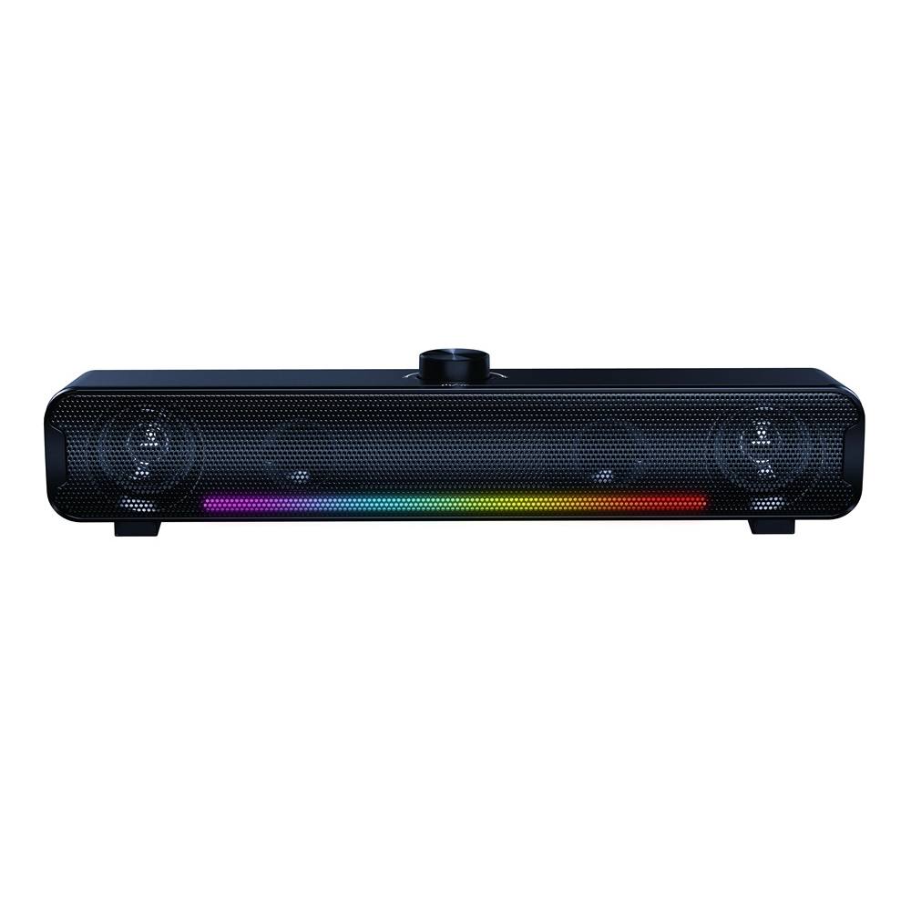 Ventaris GSO-10 Bluetooth Asztali Gamer RGB Hangszóró 16W - Fekete (GSO-10)