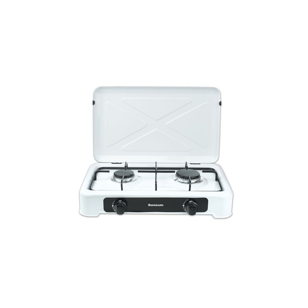 Ravanson K-02T hordozható Gázfőzőlap - Fehér