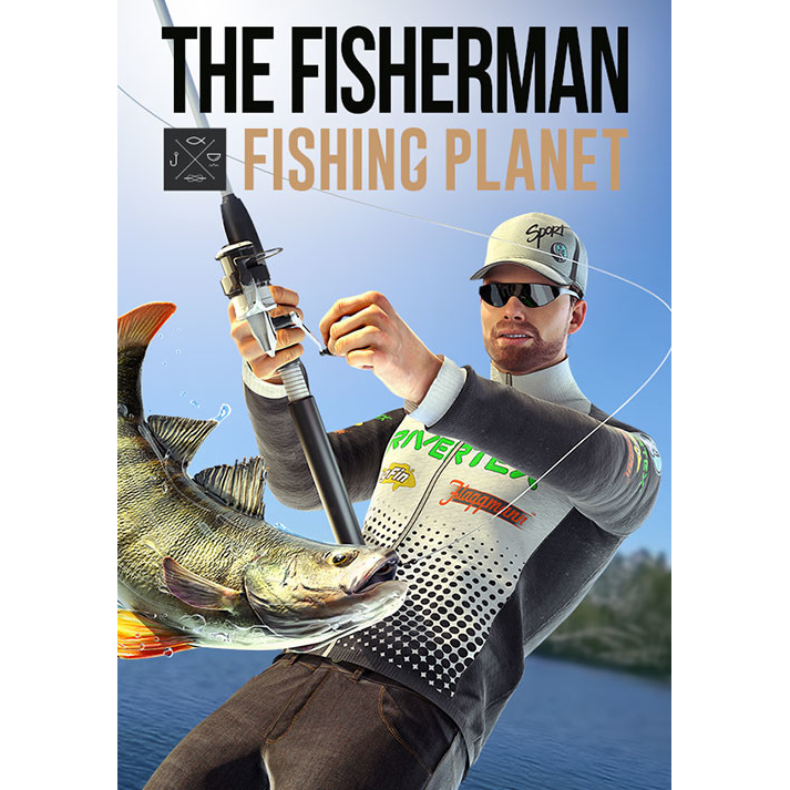 The Fisherman - Fishing Planet (PC - Steam elektronikus játék licensz)