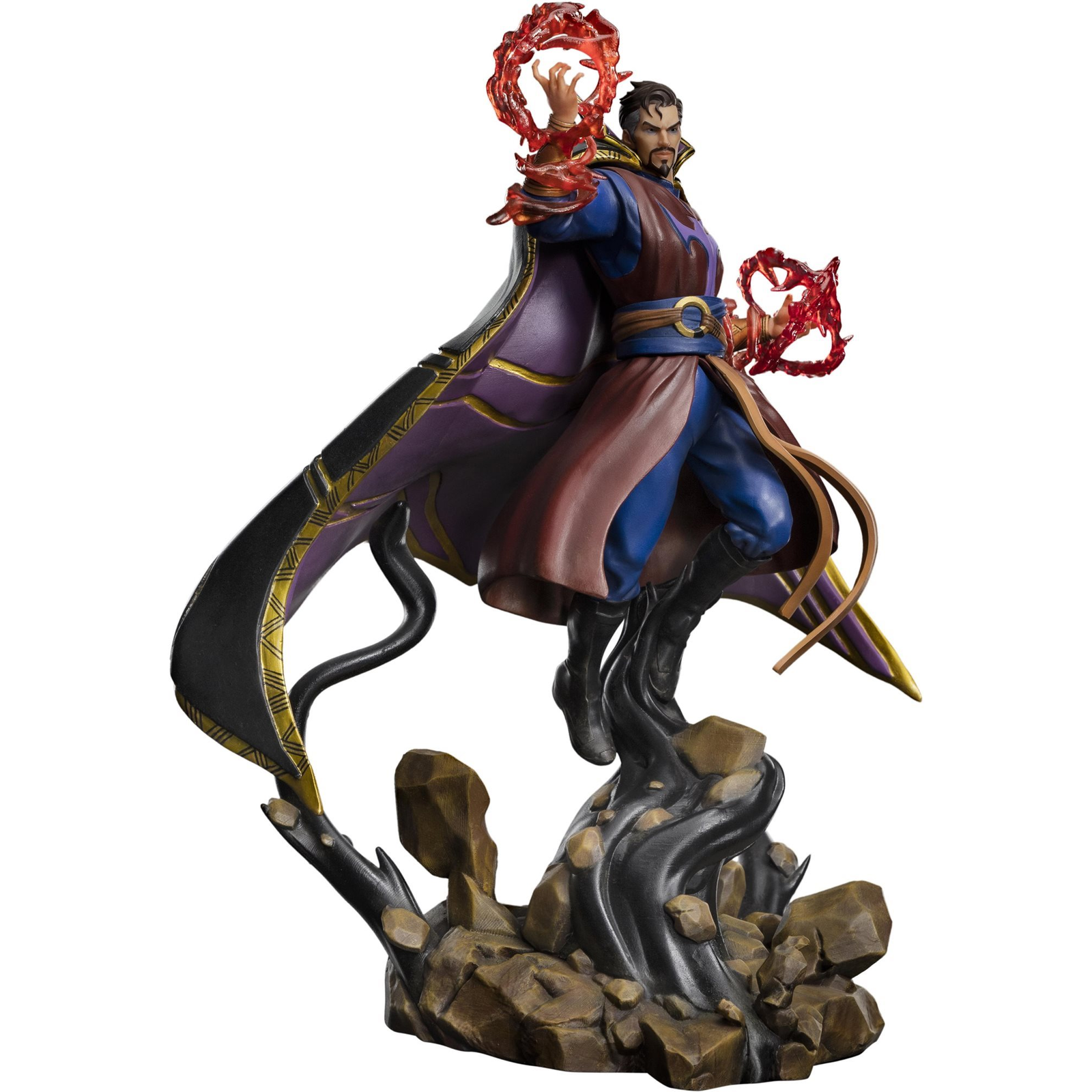 Marvel - Doctor Strange Supreme Deluxe - Art Scale 1/10 (618231950904)