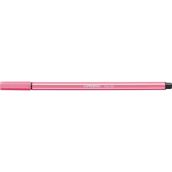 STABILO Pen 68 viltstift Roze 1 stuk(s)