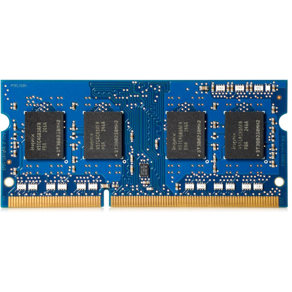 RAM памет HP E5K48A, 1 GB, DDR3