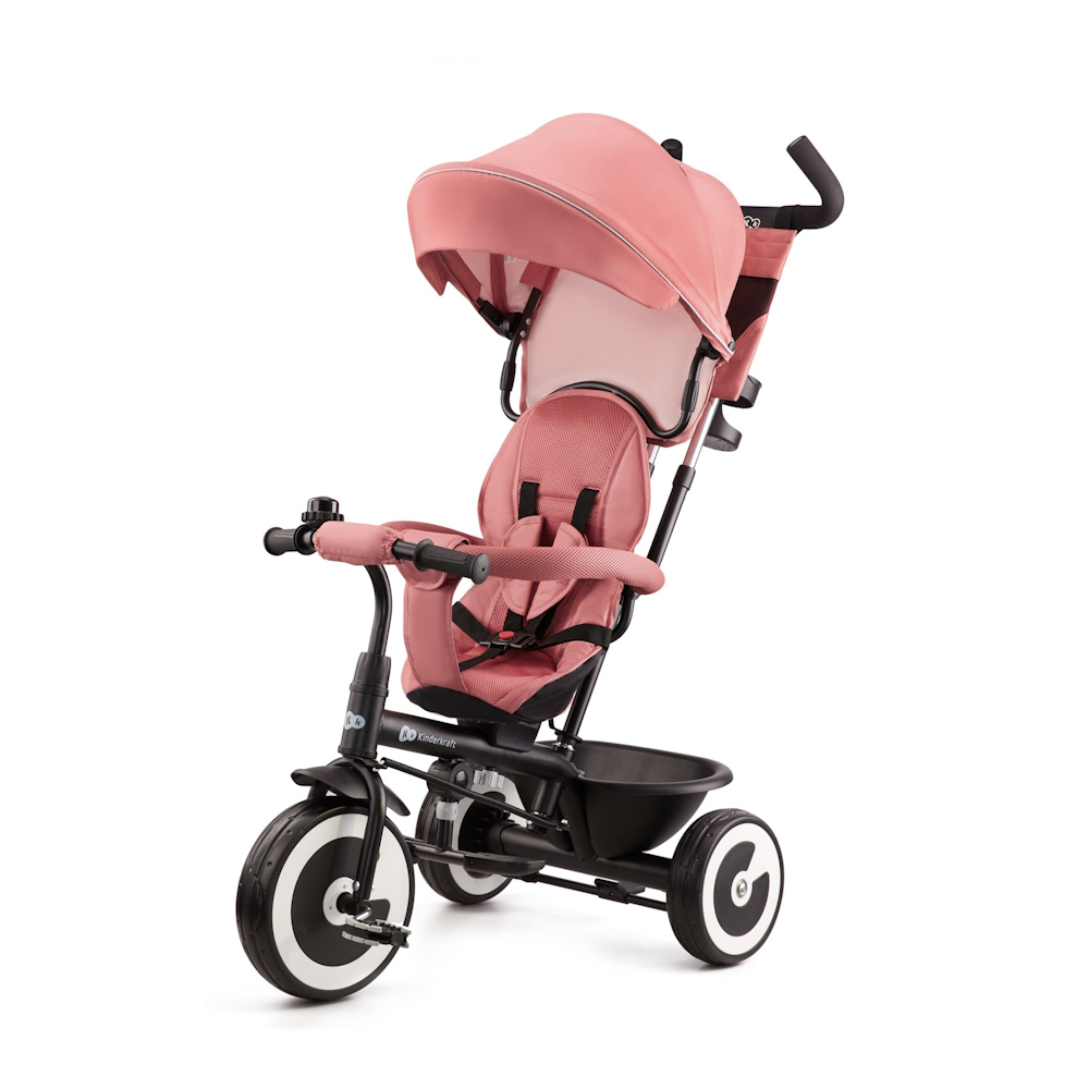 Kinderkraft tricikli - Aston rose pink (MTTF-M5902533922369)