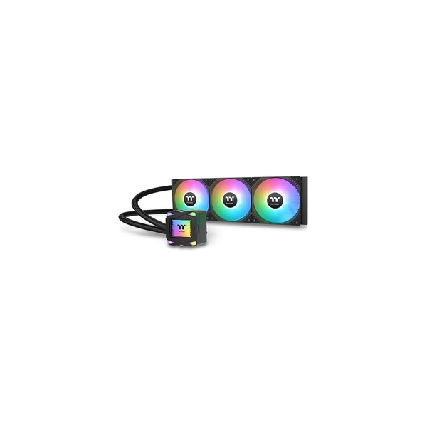 Vodní chlazení procesoru Thermaltake CL-W459-PL12SW-A