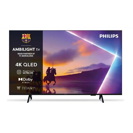 Philips Ambilight 43PUS8400/12 TV 109,2 cm (43") 4K Ultra HD Smart TV Wi-Fi Sort