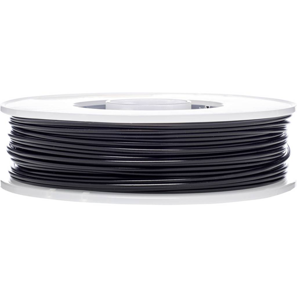 Ultimaker 3D nyomtatószál PLA műanyag 2.85 mm 750 g Fekete 1 db (PLA - M0751 Black 750 - 211399)