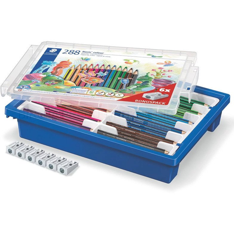 Staedtler Színes ceruza Noris colour 187 G288 1 készlet (187 G288)