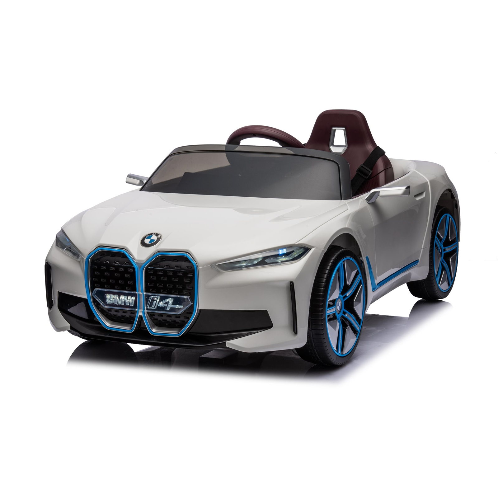 Eljet BMW i4 fehér/white (EJ-DEA-BMW-101)
