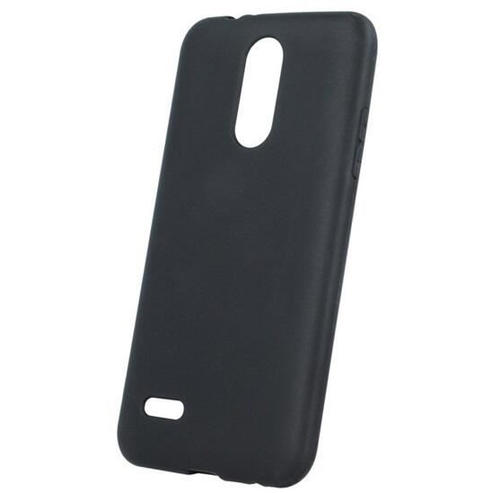 Gigapack OnePlus 13 5G szilikon tok matt fekete (GP-167053) (GP-167053)