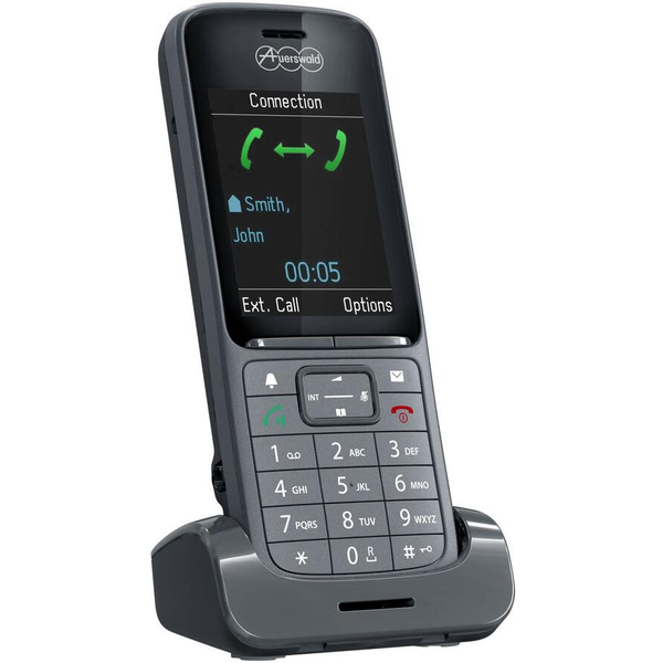 Auerswald COMfortel M-720 IP DECT Telefon - Szürke