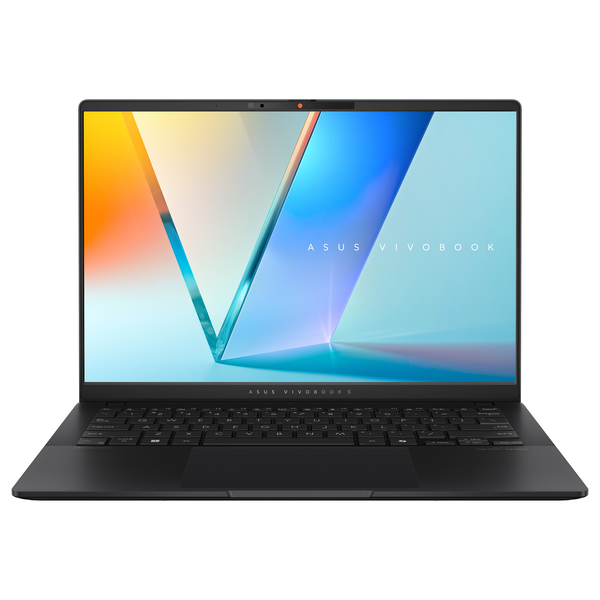 ASUS Vivobook S 14 OLED S5406SA-QD151W Intel Core Ultra 7 256V Portátil 35,6 cm (14") 3K 16 GB LPDDR5x-SDRAM 1 TB SSD Wi-Fi 7 (802.11be) Windows 11 Home Negro