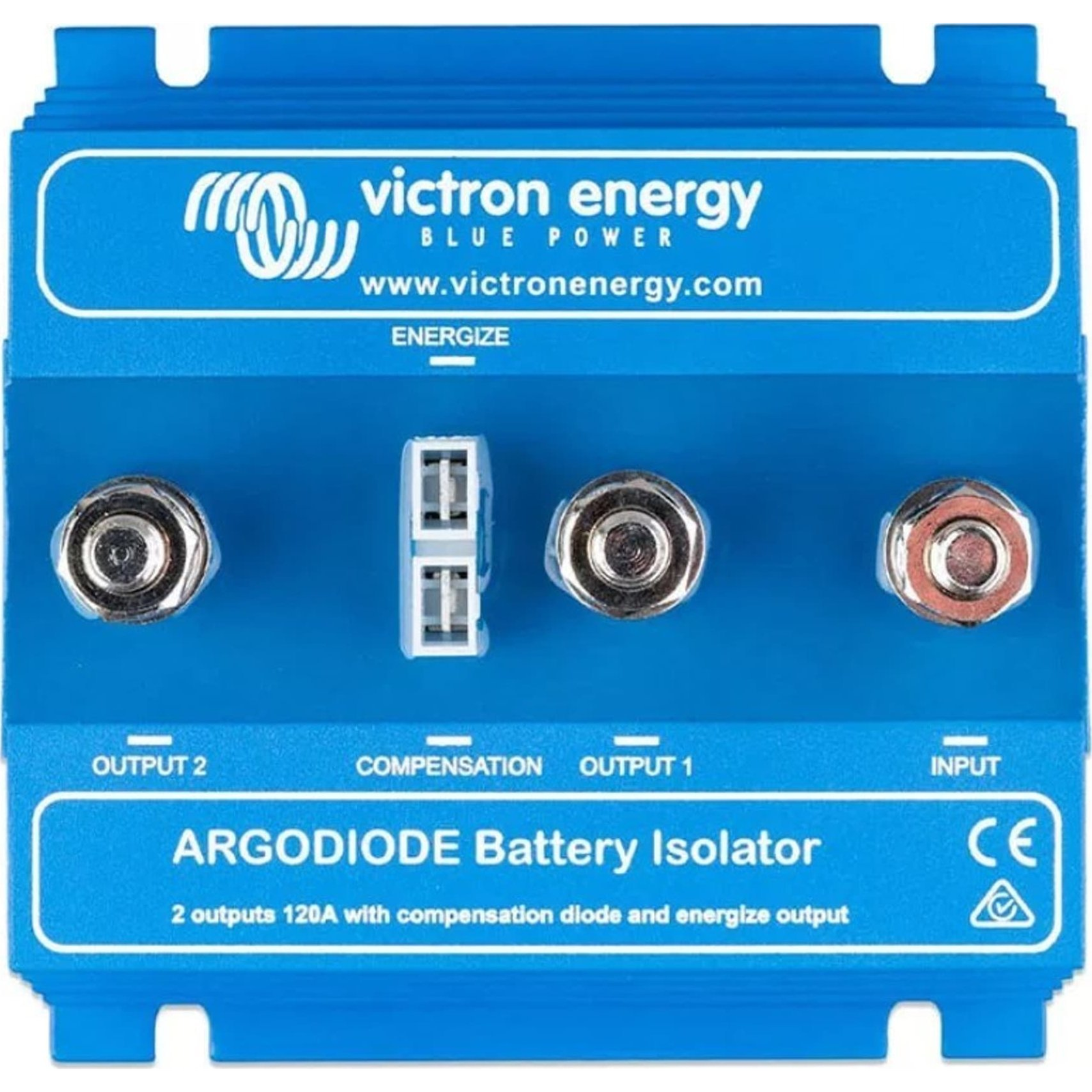 Victron Energy Argo 120-2AC ARG120201020R Elem leválasztó (ARG120201020R)