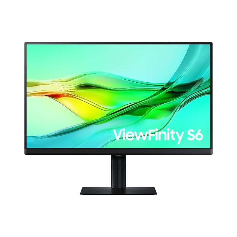 Samsung ViewFinity S60UD 27" IPS 100Hz monitor 2560x1440, Pivot funkcióval (LS27D600UAUXEN)