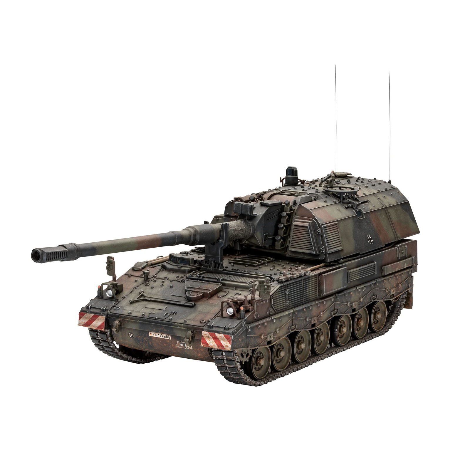Revell Panzerhaubitze 2000 tüzérségi ágyú műanyag makett (1:35) (03279)