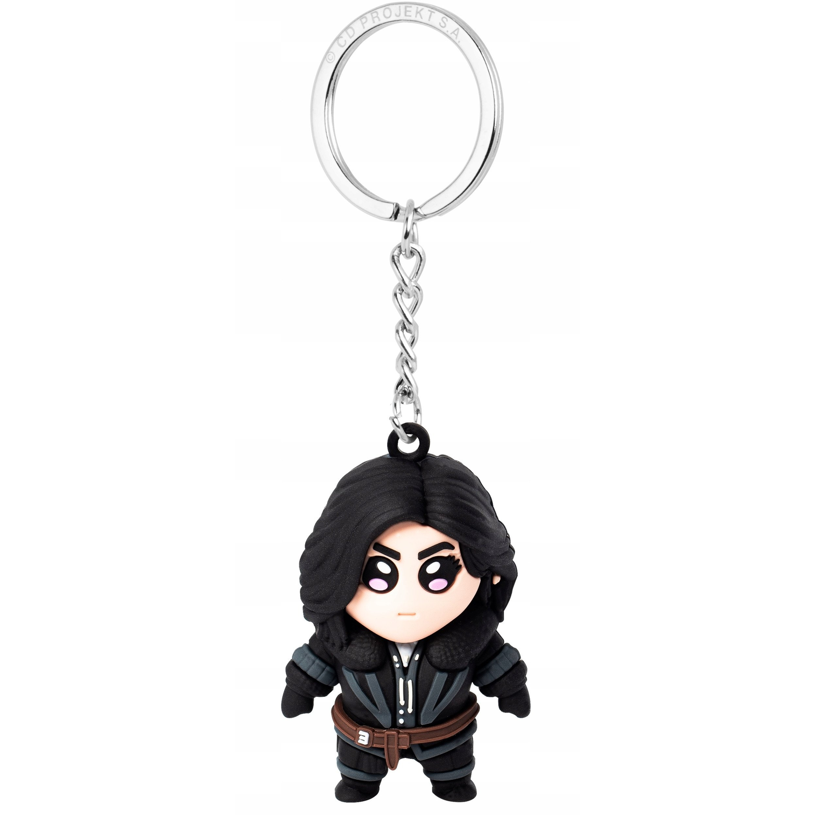 The Witcher 3:Wild Hunt - Yennefer- přívěsek na klíče (5908305249399)