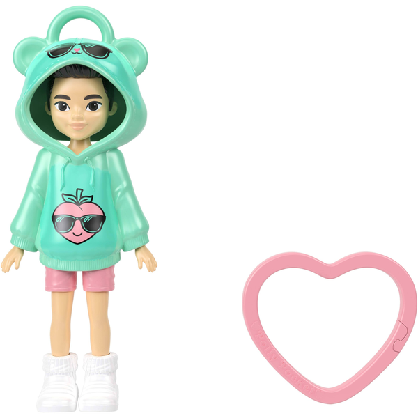 Polly Pocket JKC64 dukke