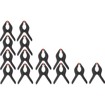 Szorítókészlet Donau Elektronik (2050006410493)