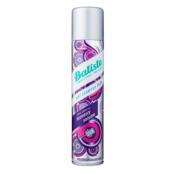 Batiste Heavenly Volume suchý šampon 200 ml