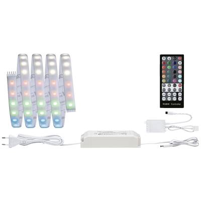 Paulmann (70528) LED csík alap készlet 230 V 1.5 m Melegfehér, RGBW 1 készlet (70528)