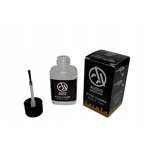 LP VINYL STYLUS CLEANER