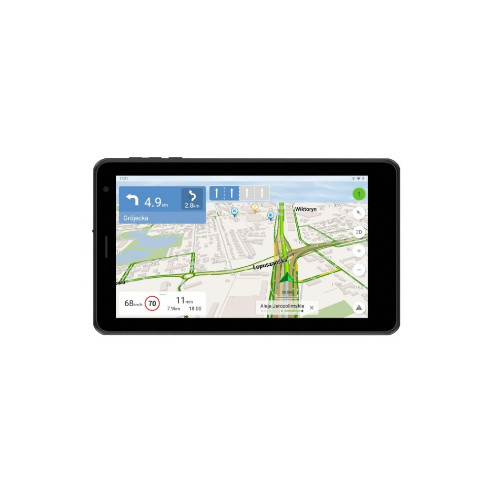 Navitel T787 4G GPS navigáció (47 ország Térkép) (8594181744706)