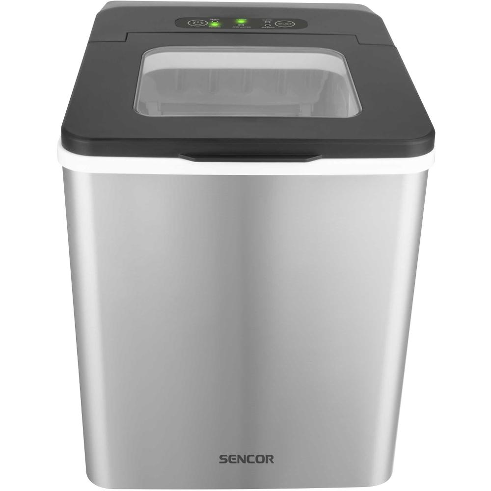 Sencor SIM 3400SS Jégkocka készítő 1,8L - Ezüst (SIM 3400SS)