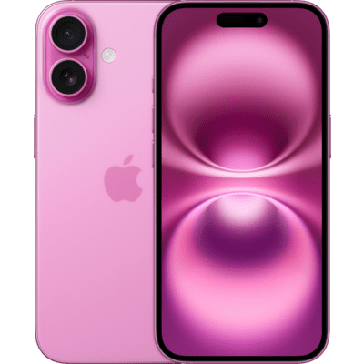 Apple iPhone 16 Plus 512GB rózsaszín