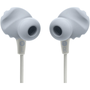 Слушалки In-ear JBL Endurance Run 2, Bluetooth, Pure Bass, Sweatproof, Бял
