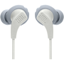 Слушалки In-ear JBL Endurance Run 2, Bluetooth, Pure Bass, Sweatproof, Бял