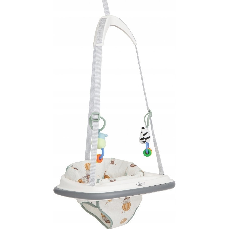 Graco Bumper Jumper Rugós Hinta - Up & Away (4E999UPAEU)