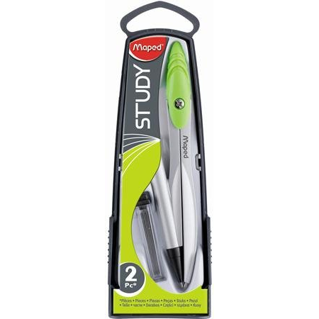 Maped Study SY150 Nyomósirónos körző - Vegyes szín (119430)