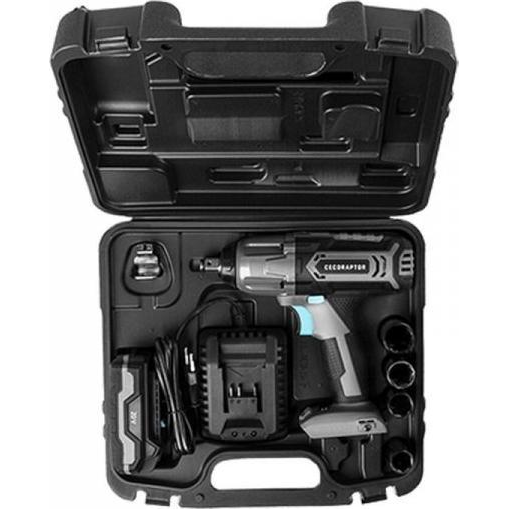 Cecotec Llave De Impacto Cecoraptor Perfect Impact 2020 Ultra Cecotec