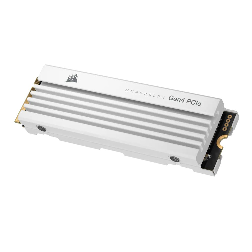 Corsair MP600 PRO LPX 2TB M.2 NVMe SSD (CSSD-F2000GBMP600PLPW)