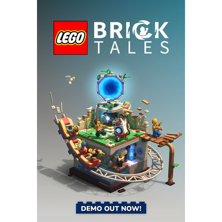 LEGO Bricktales (PC - Steam elektronikus játék licensz)