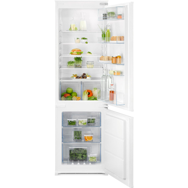 Combi Integrable Electrolux Ent6ne18s 1.77m E