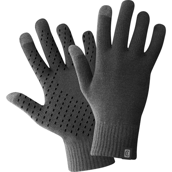 Cellularline 8018080447747 Handsker Unisex Sort