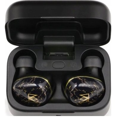 Noble Audio FoKus REX5 fekete wireless TWS fülhallgató